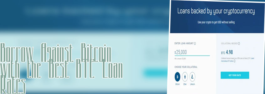 Btc loans