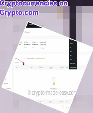 Crypto com deposit not showing up