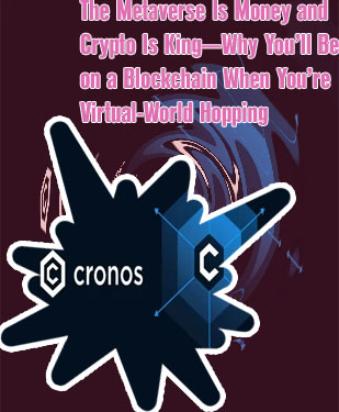 Cryptocom metaverse