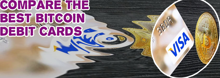 Cryptocurrency visa card
