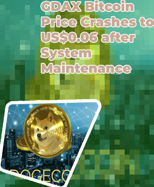 Dogecoin scheduled maintenance