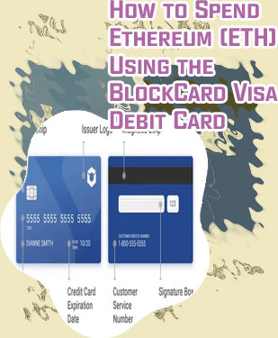 Ethereum credit card