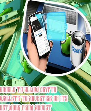 Google crypto wallet