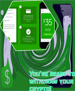 How do you cash out of cryptocom