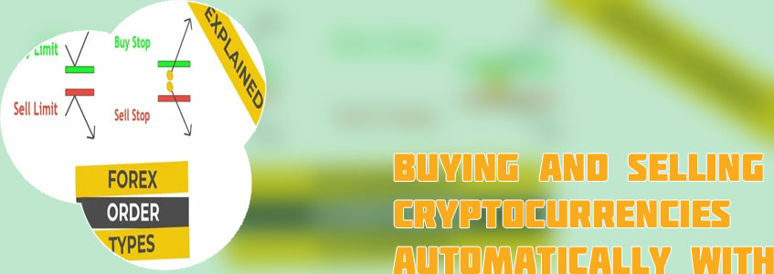 Limit order crypto