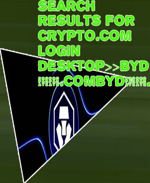 Login cryptocom
