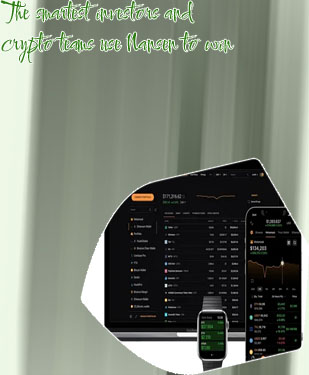 Tracking crypto