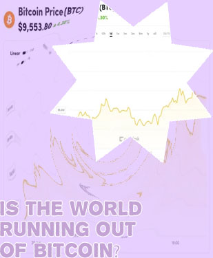 What gives bitcoin its value