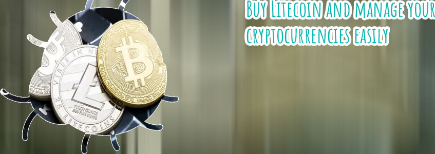 Where can i buy litecoin